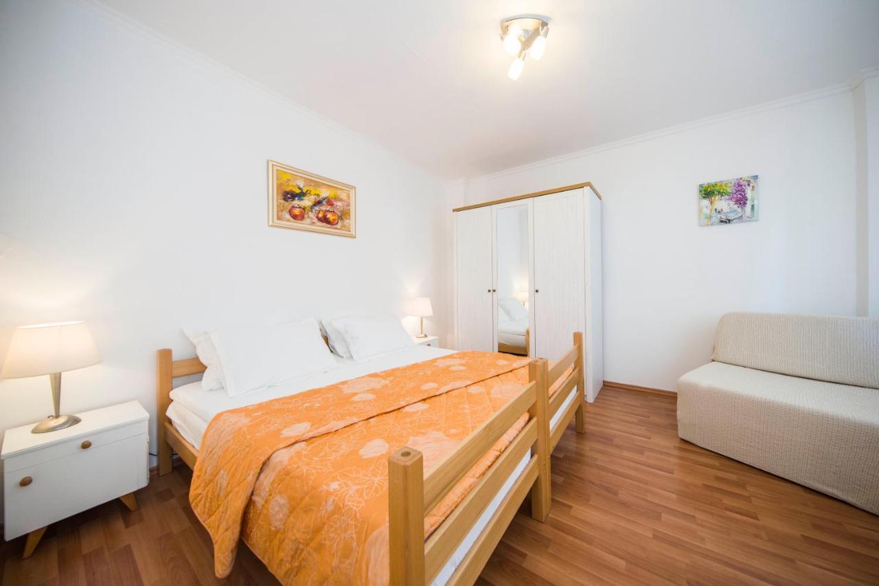 Apartments Odrina Σπλιτ Εξωτερικό φωτογραφία